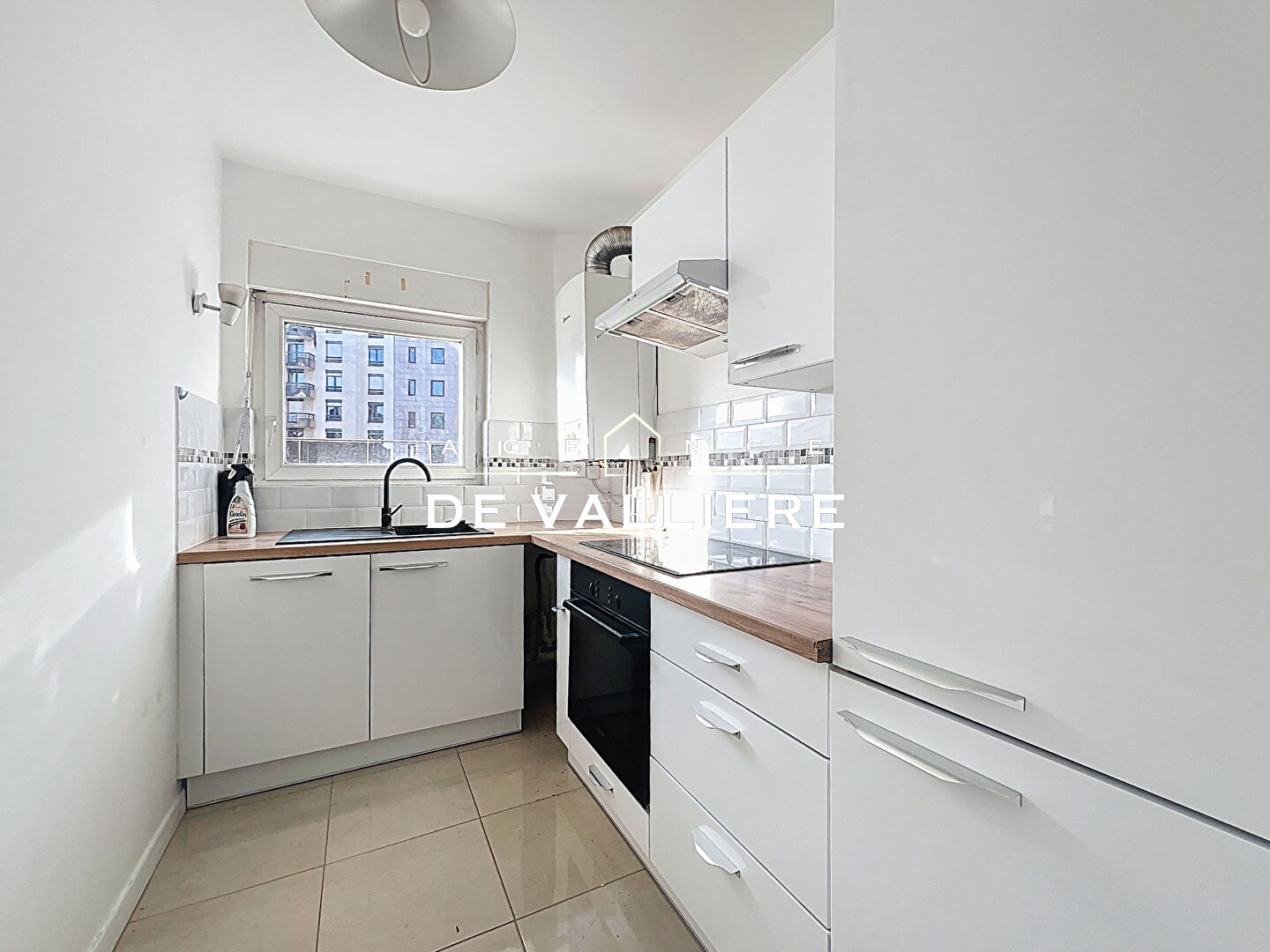 Photo RUEIL-MALMAISON - 2 pièces lumineux proche RER A - Rueil 2000 image 5/6