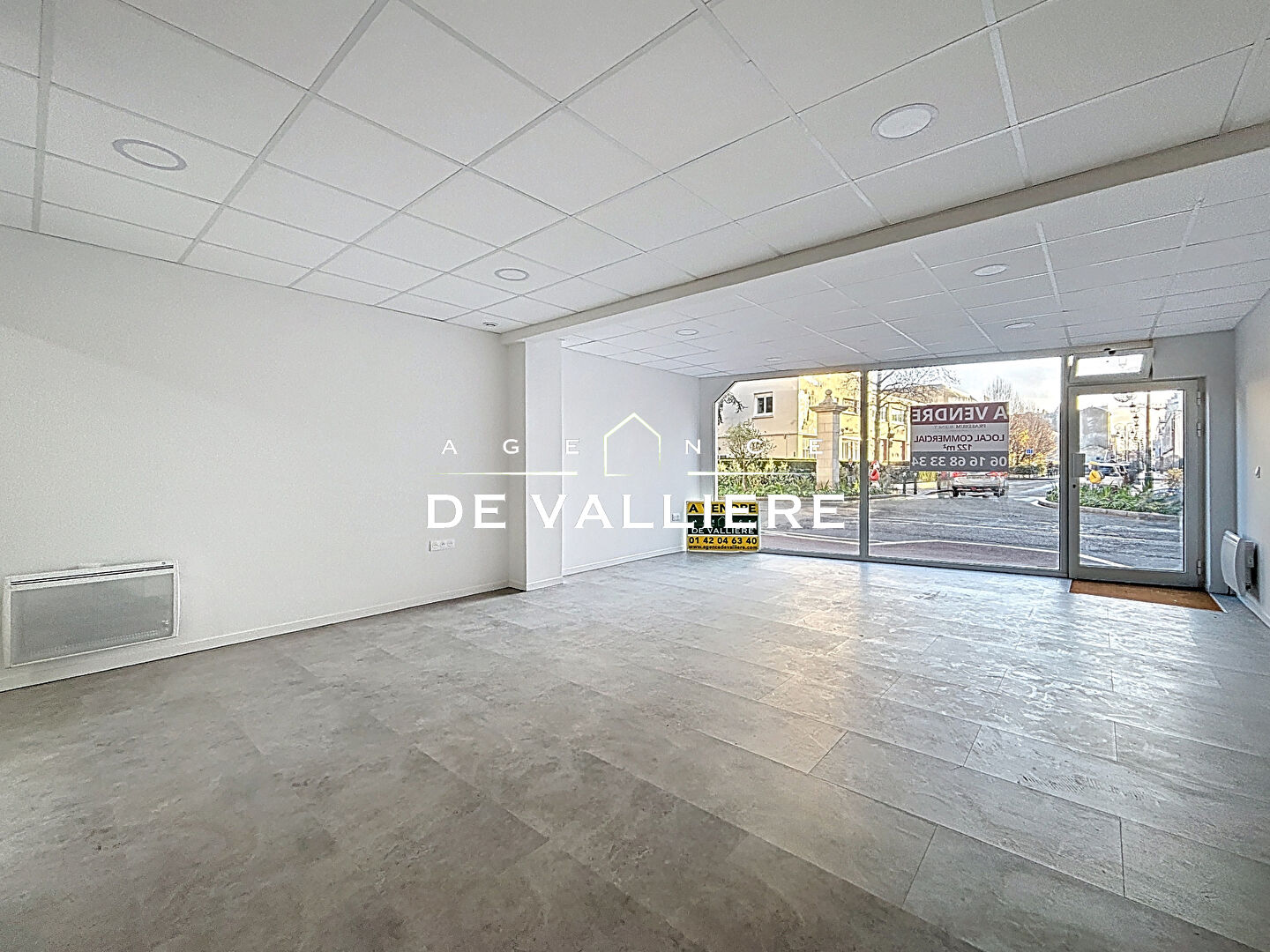 Agence immobilière de AGENCE DE VALLIERE - Suresnes