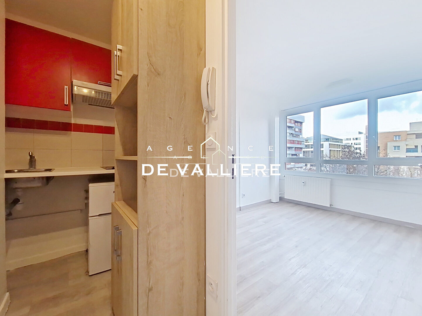 Agence immobilière de AGENCE DE VALLIERE - RUEIL