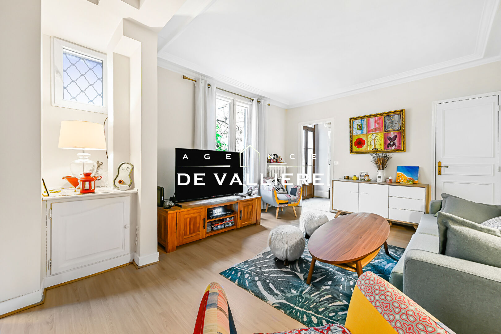 RUEIL-MALMAISON - Centre-ville -  Appartement / Maison