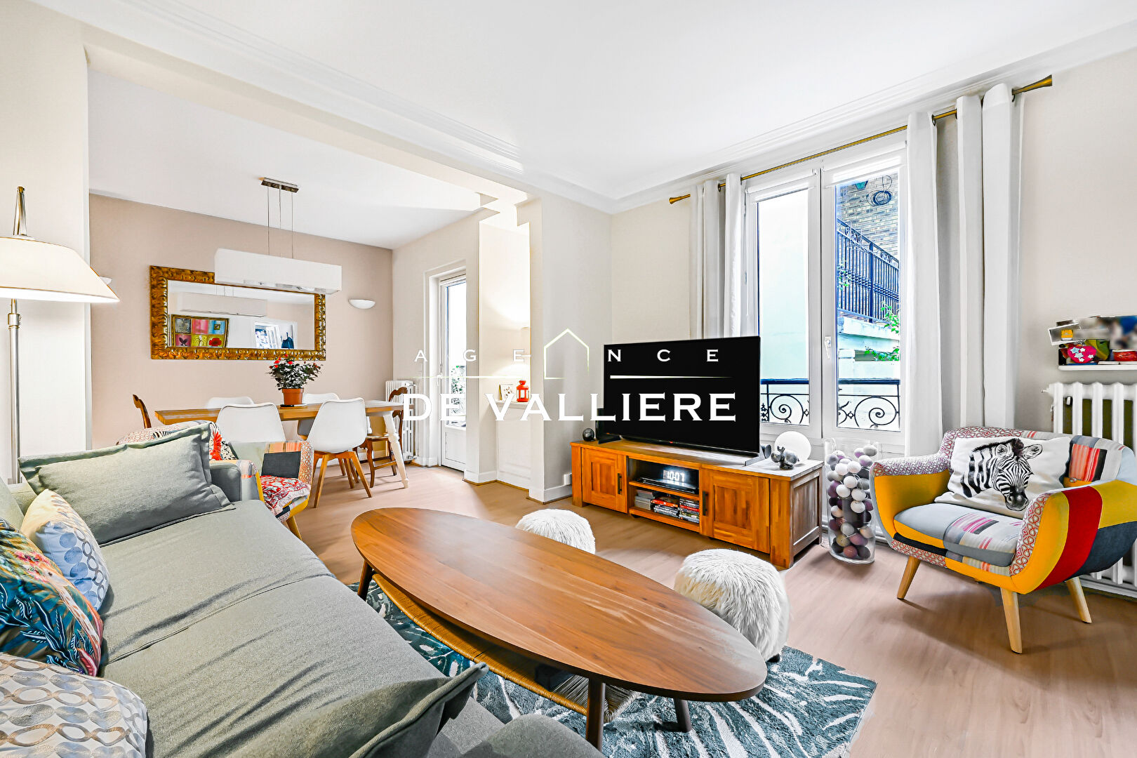 Photo RUEIL-MALMAISON - Centre-ville -  Appartement / Maison image 2/6