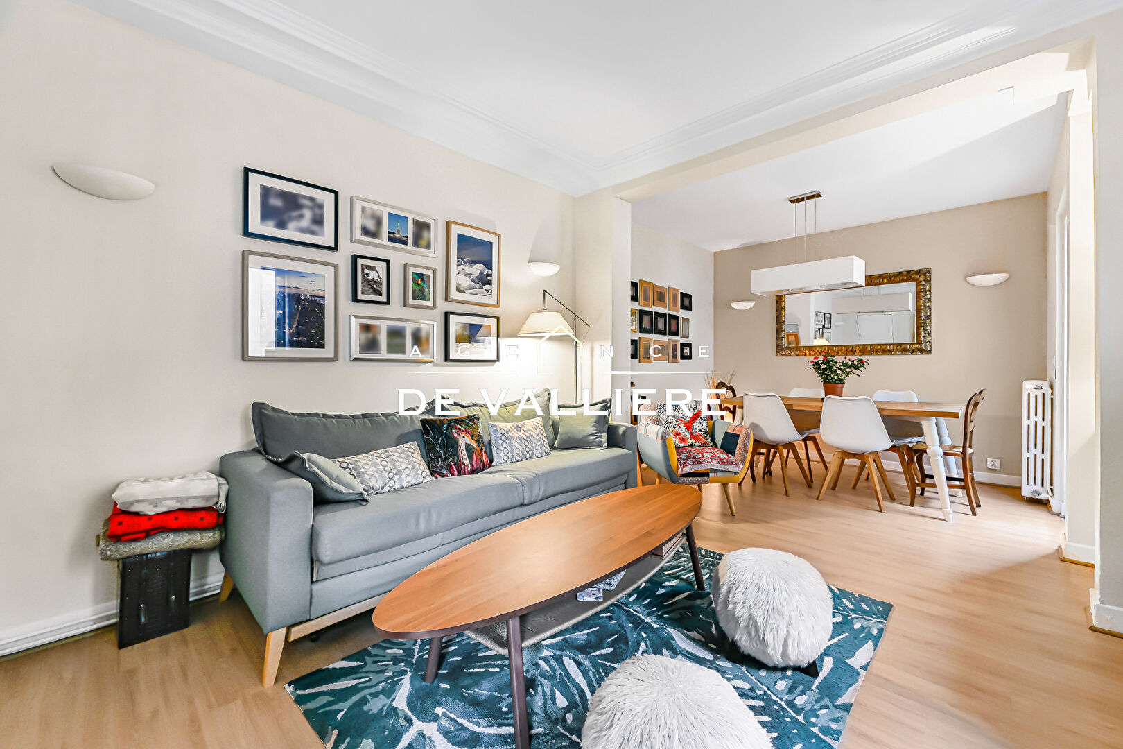 Photo RUEIL-MALMAISON - Centre-ville -  Appartement / Maison image 3/6