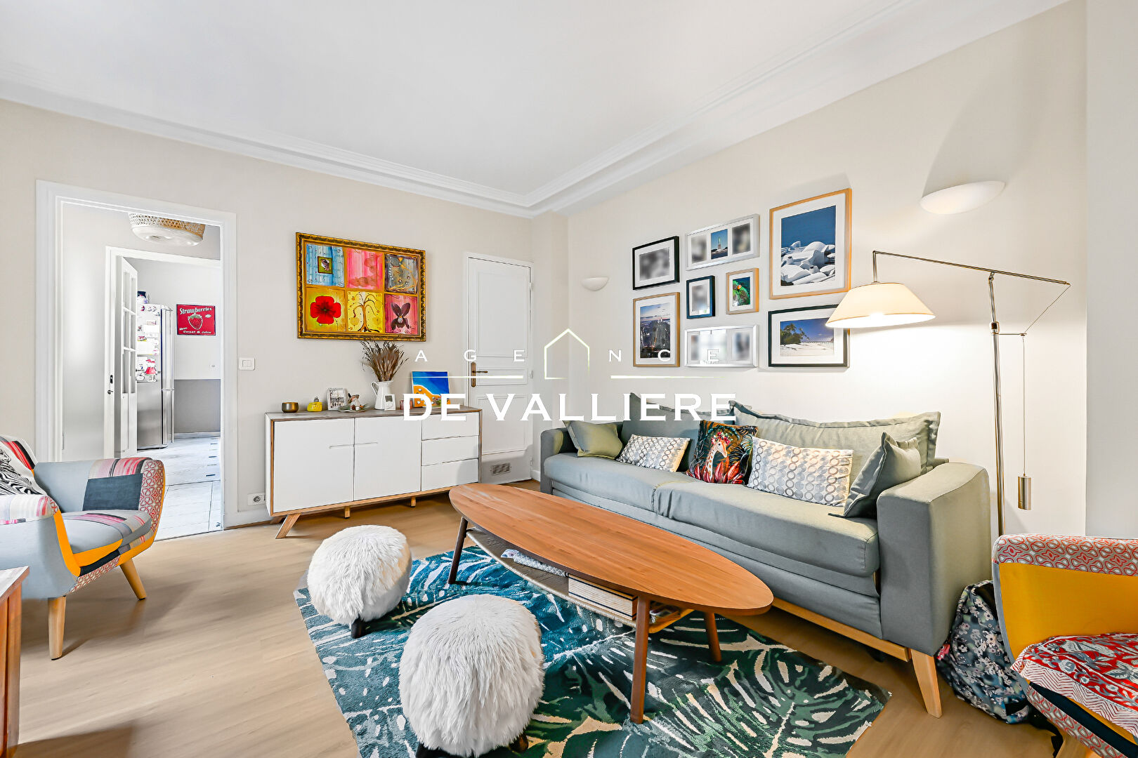 Photo RUEIL-MALMAISON - Centre-ville -  Appartement / Maison image 4/6