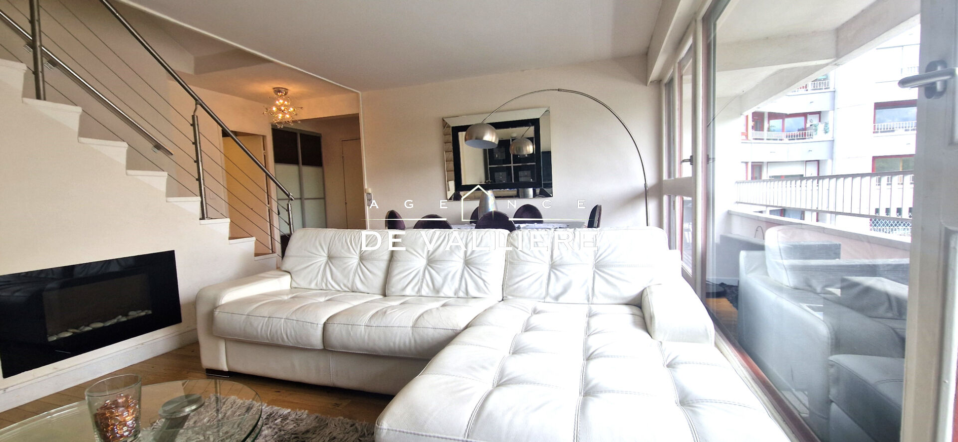 Agence immobilière de AGENCE DE VALLIERE - Rueil Centre