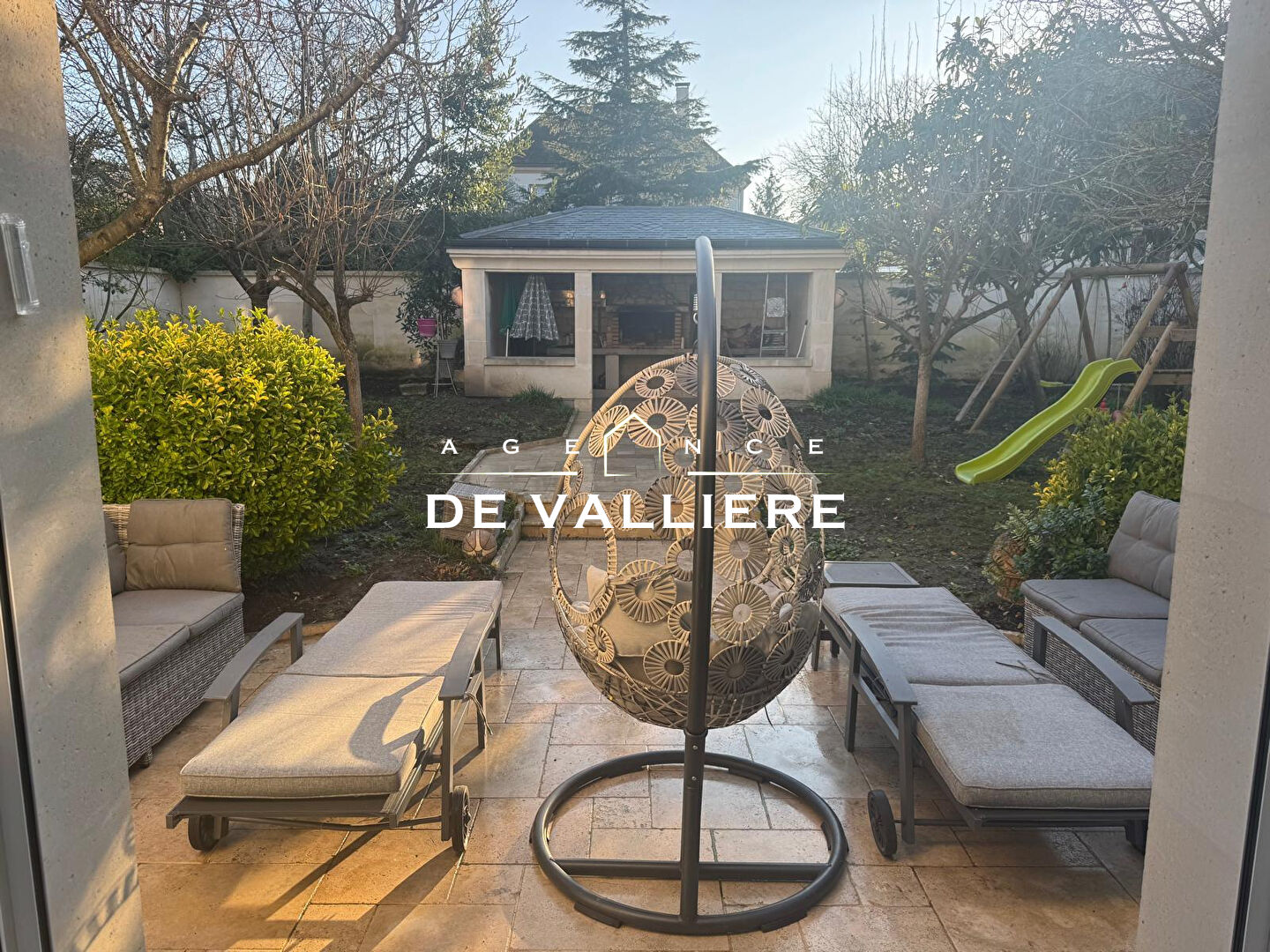 Agence immobilière de AGENCE DE VALLIERE - Rueil Centre