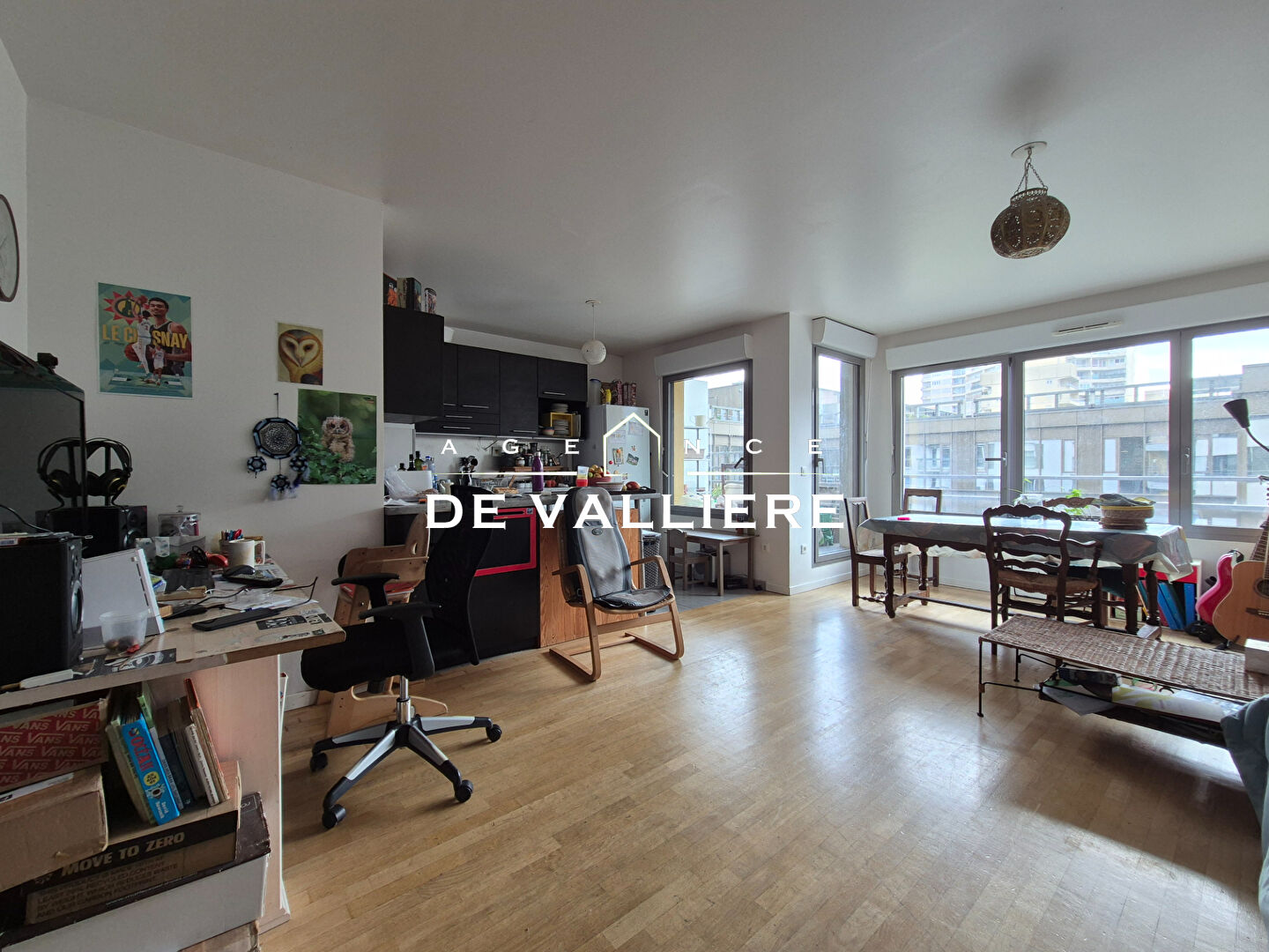 Agence immobilière de AGENCE DE VALLIERE - Agence du Parc