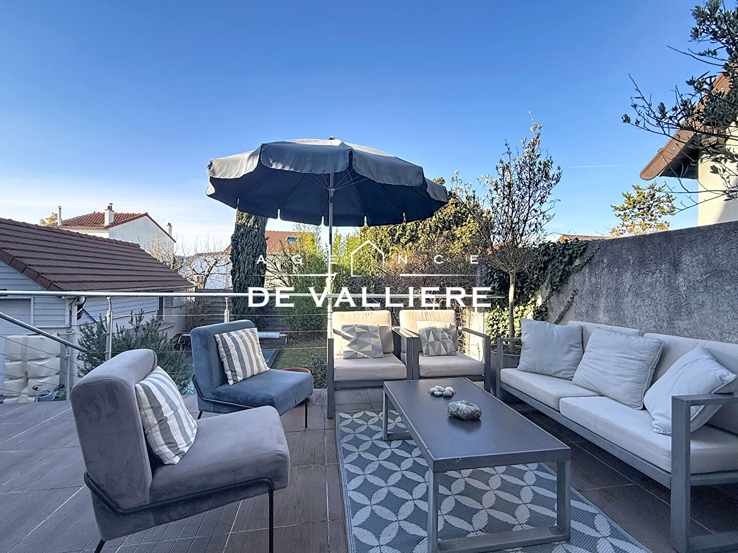 Agence immobilière de AGENCE DE VALLIERE - Rueil Centre