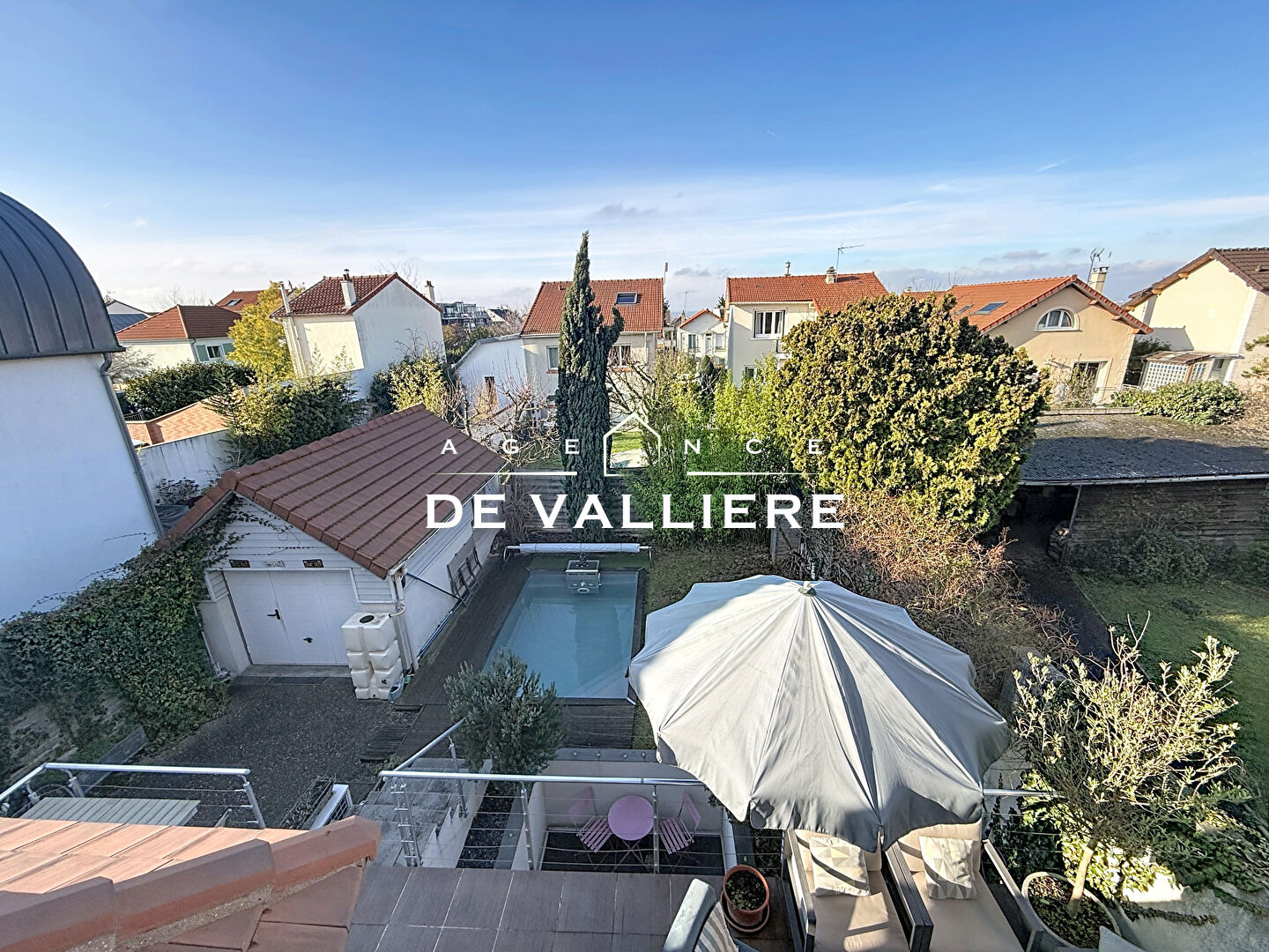 Agence immobilière de AGENCE DE VALLIERE - Rueil Centre