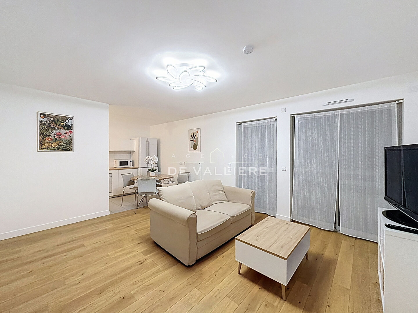 Agence immobilière de AGENCE DE VALLIERE - RUEIL