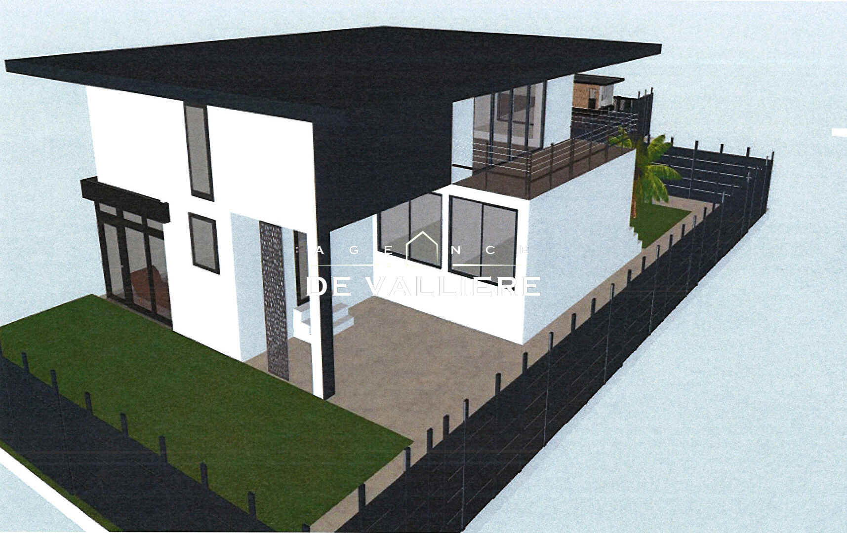 Agence immobilière de AGENCE DE VALLIERE - Nanterre Centre
