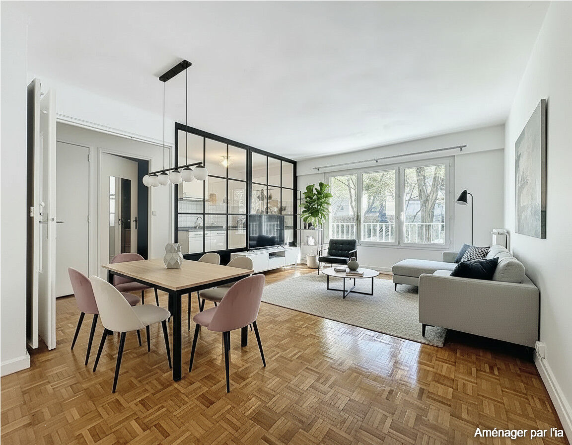 Agence immobilière de AGENCE DE VALLIERE - Rueil Centre