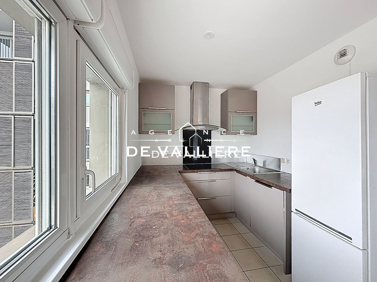 Agence immobilière de AGENCE DE VALLIERE - RUEIL