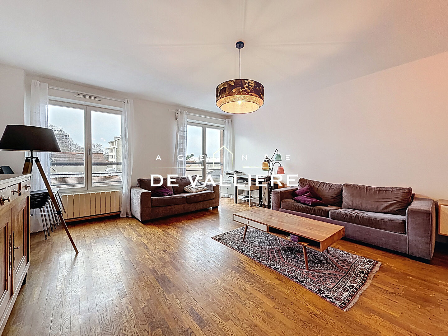 Agence immobilière de AGENCE DE VALLIERE - Nanterre Centre