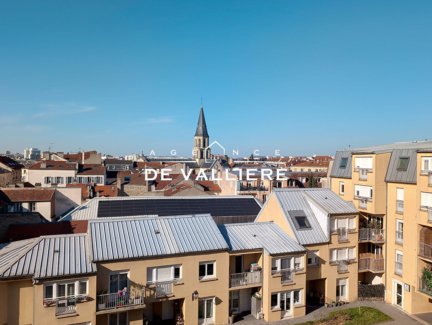 Agence immobilière de AGENCE DE VALLIERE - Rueil Centre