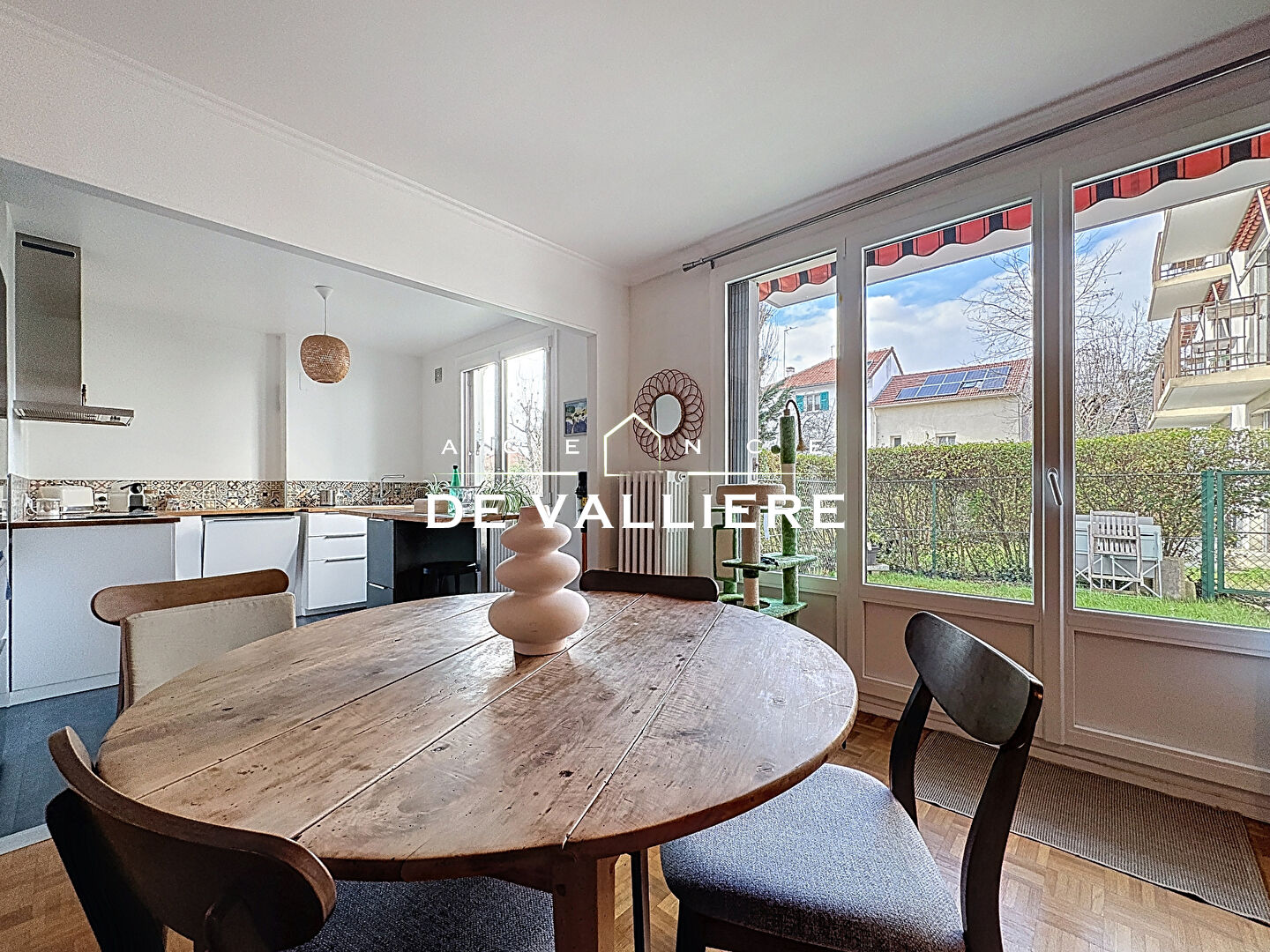 Agence immobilière de AGENCE DE VALLIERE - Nanterre Centre