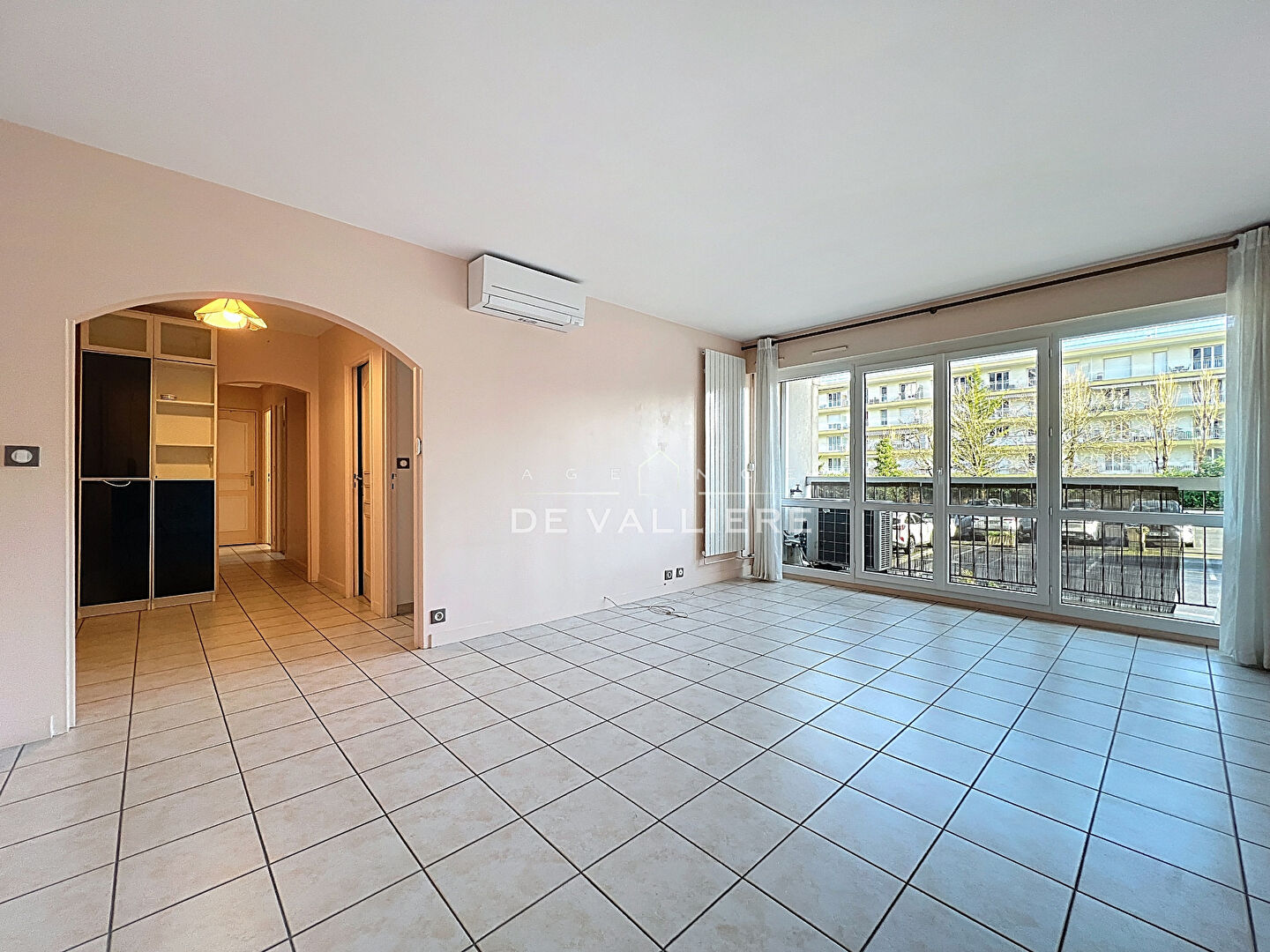 Agence immobilière de AGENCE DE VALLIERE - Rueil Centre