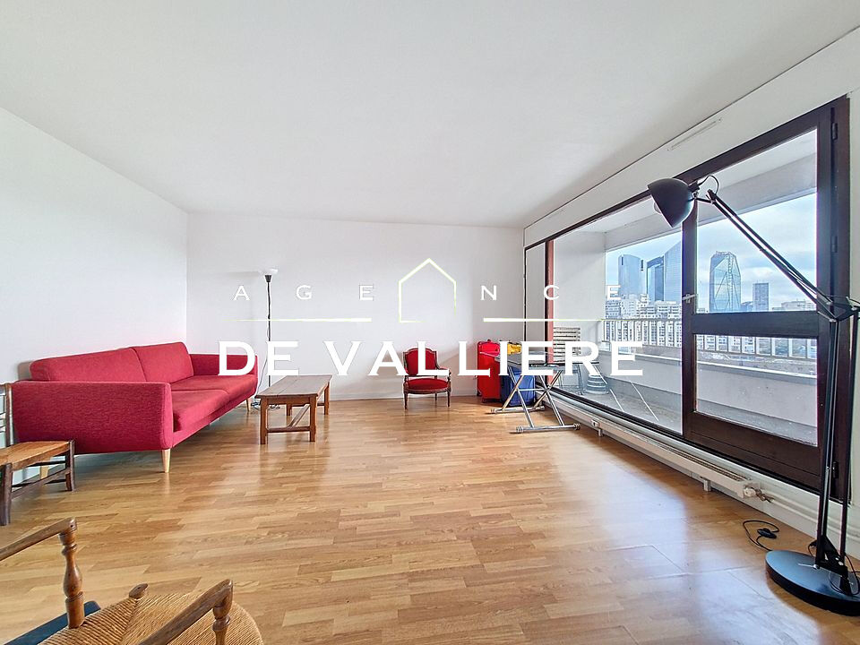 Agence immobilière de AGENCE DE VALLIERE - Nanterre Centre