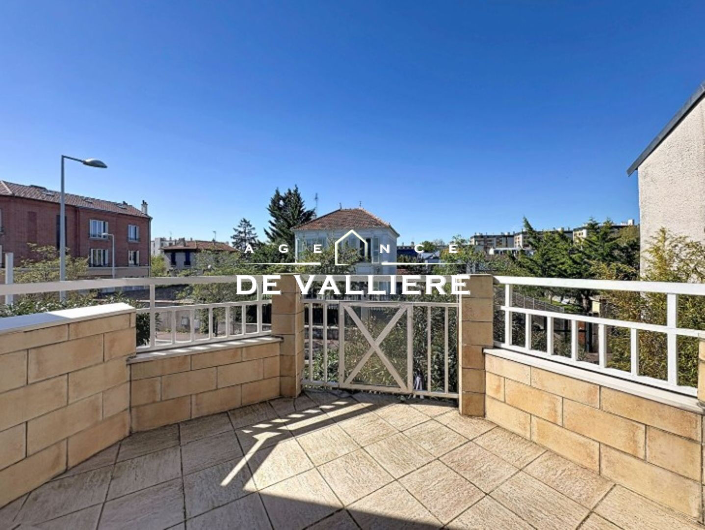 Agence immobilière de AGENCE DE VALLIERE - RUEIL