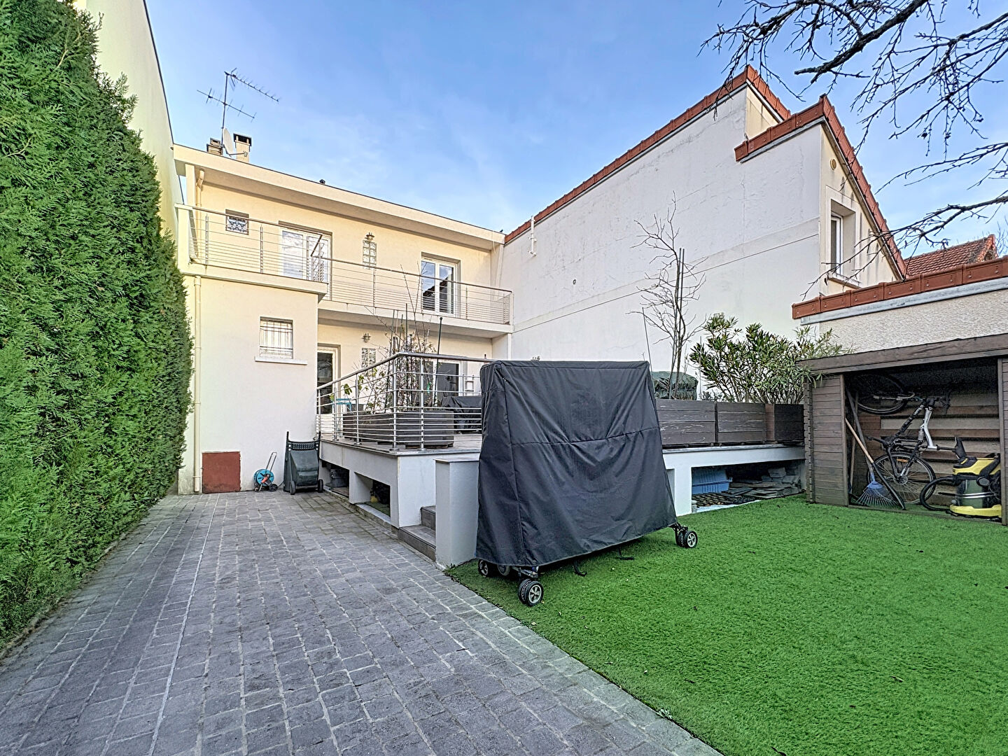 Agence immobilière de AGENCE DE VALLIERE - Suresnes