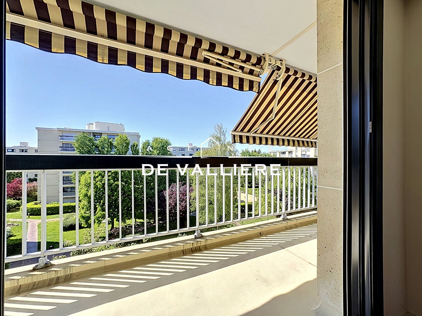 Agence immobilière de AGENCE DE VALLIERE - Rueil Centre