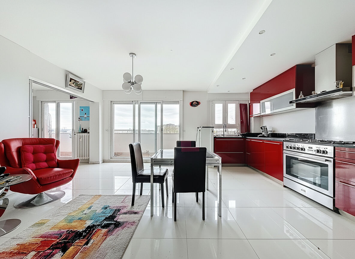 Agence immobilière de AGENCE DE VALLIERE - Nanterre Centre