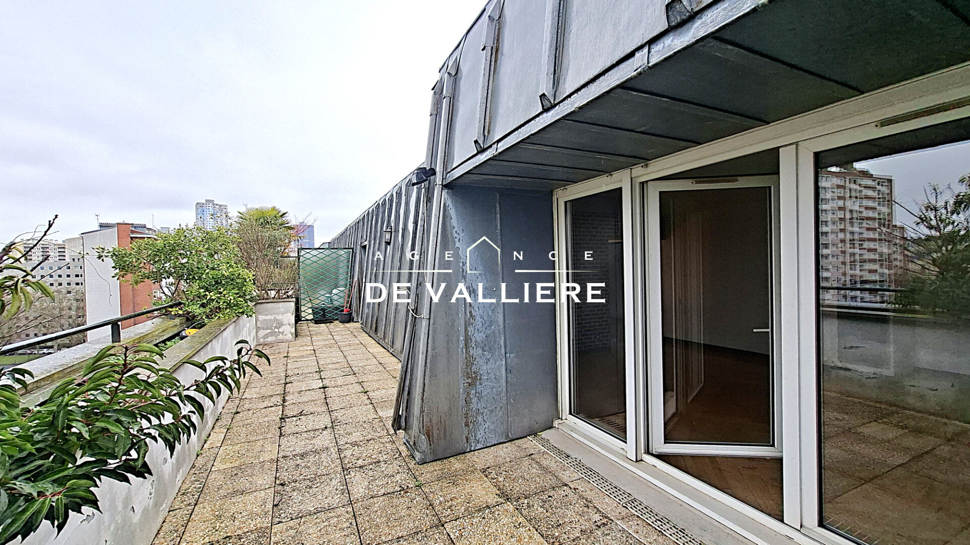 Agence immobilière de AGENCE DE VALLIERE - Puteaux