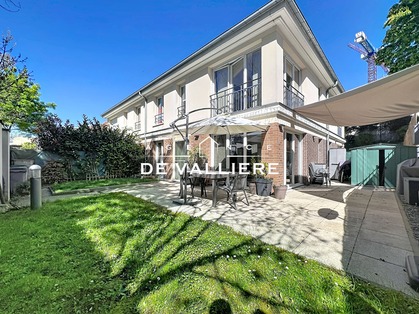 Agence immobilière de AGENCE DE VALLIERE - Rueil Centre