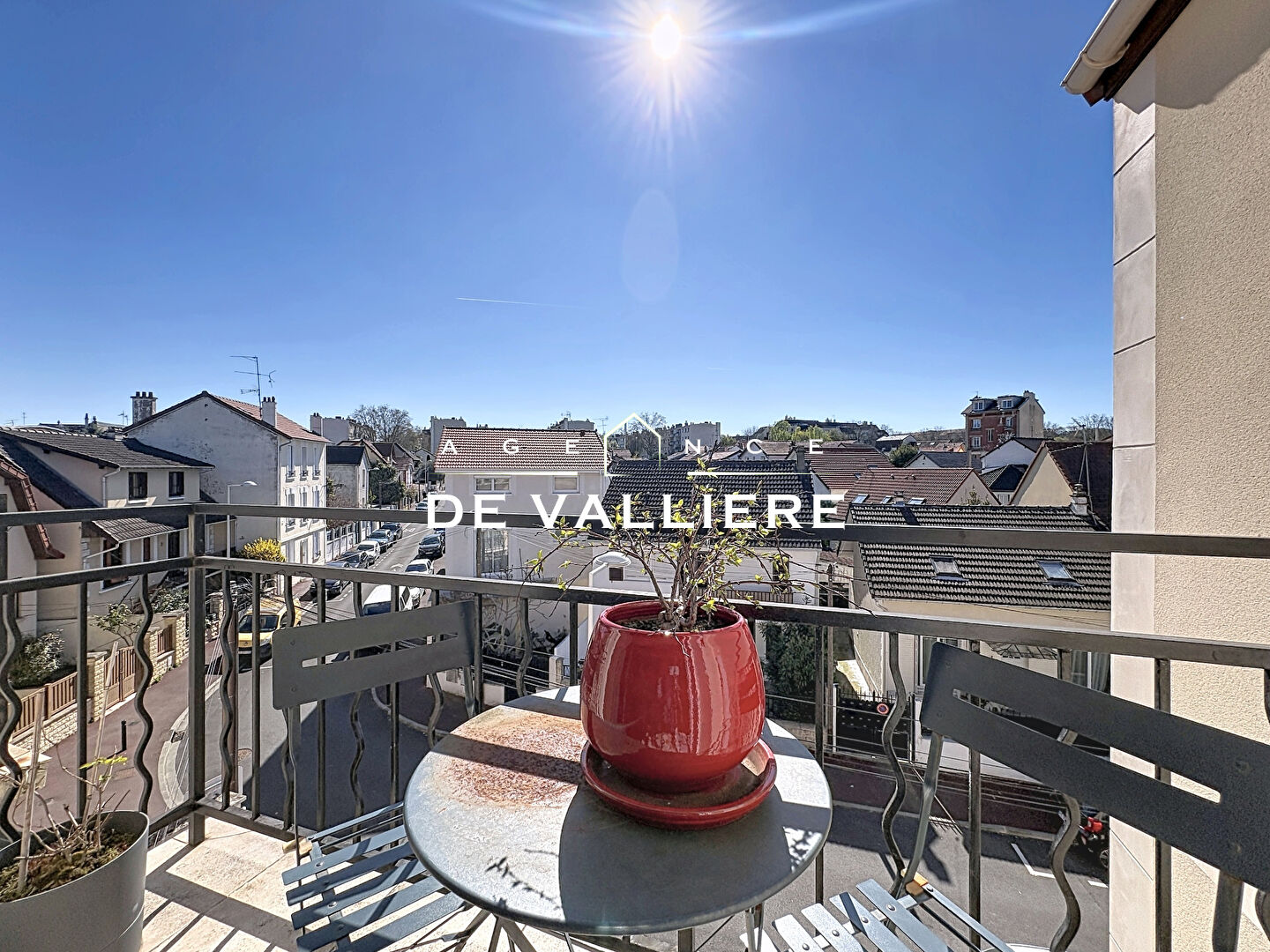 Agence immobilière de AGENCE DE VALLIERE - Nanterre Centre