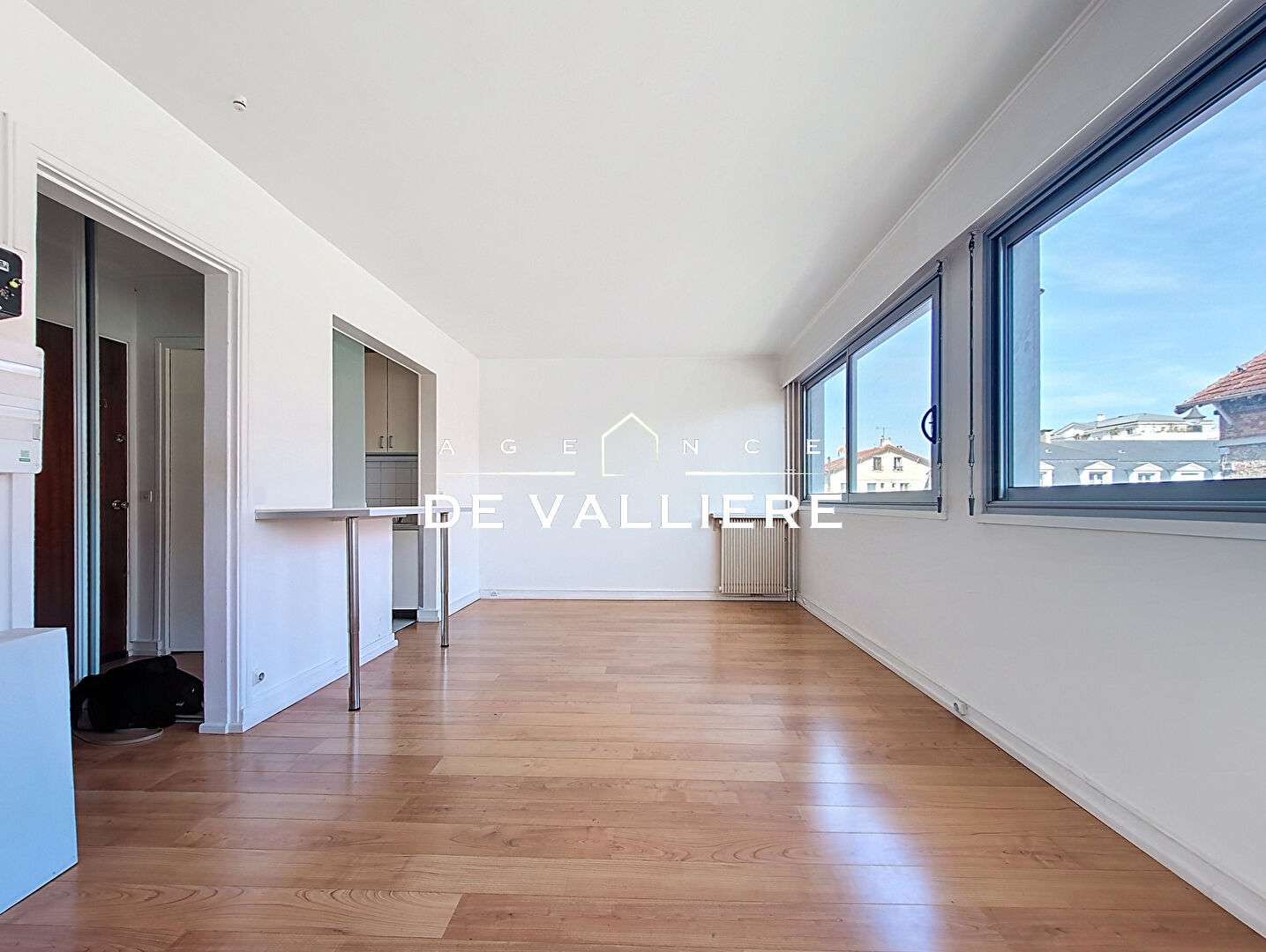 Agence immobilière de AGENCE DE VALLIERE - Rueil Centre