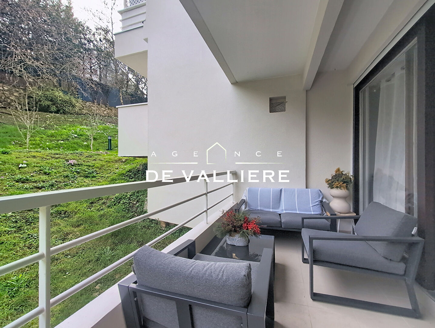 Agence immobilière de AGENCE DE VALLIERE - Rueil Centre