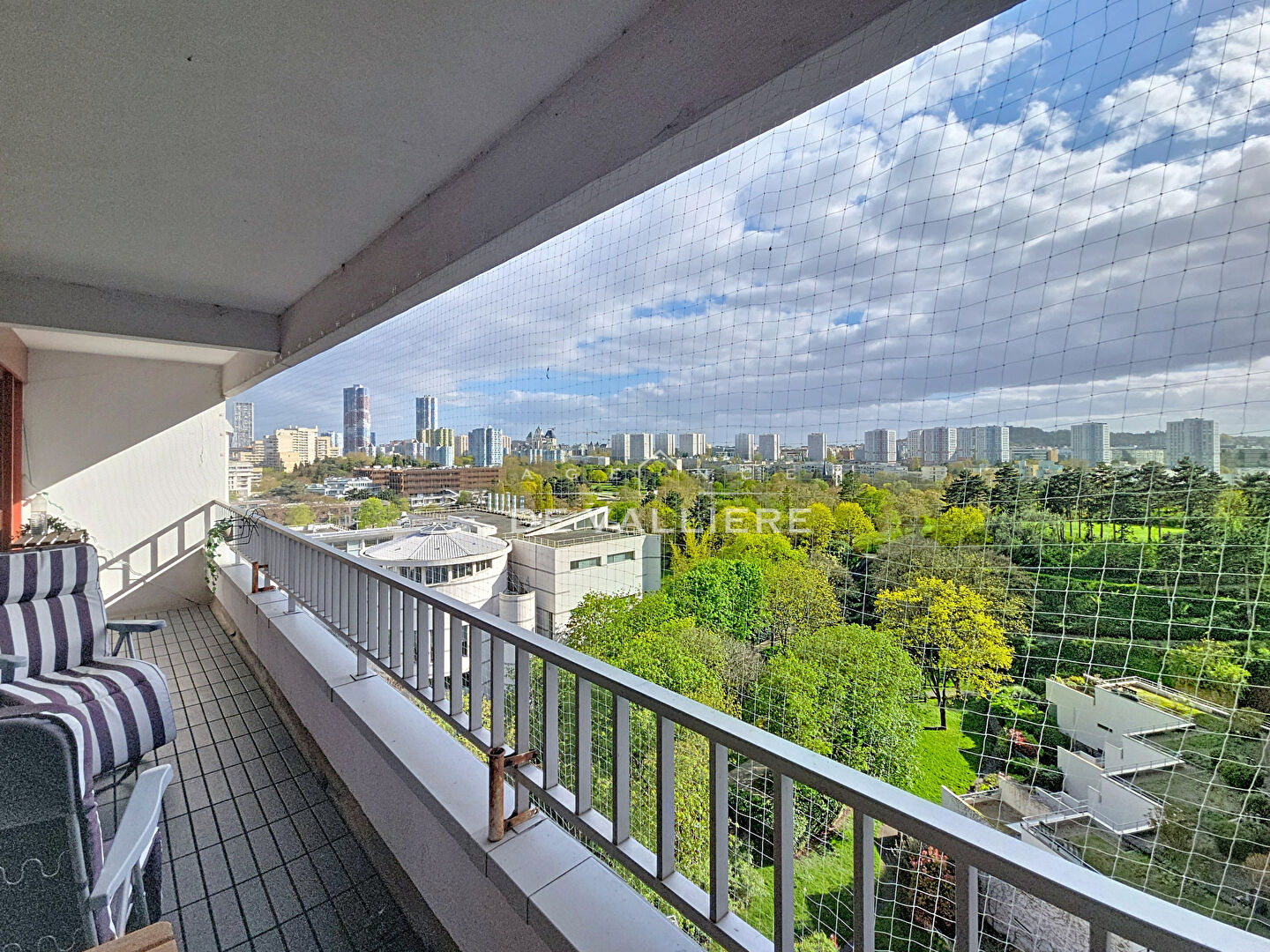 Agence immobilière de AGENCE DE VALLIERE - RUEIL