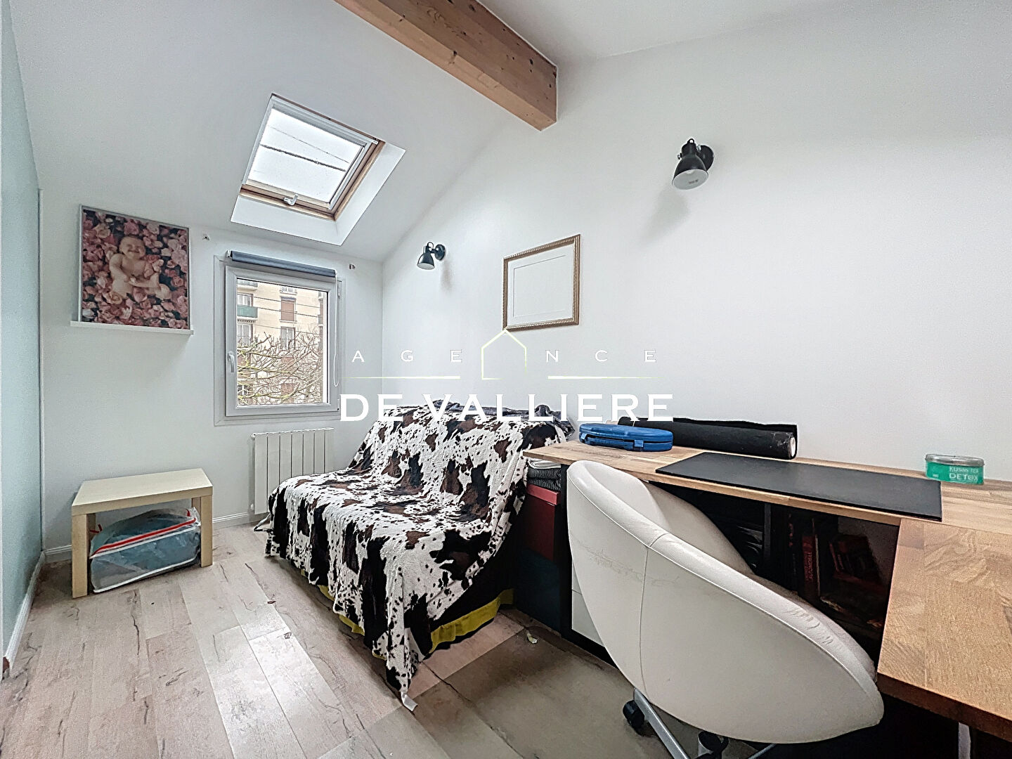 Agence immobilière de AGENCE DE VALLIERE - Rueil Centre