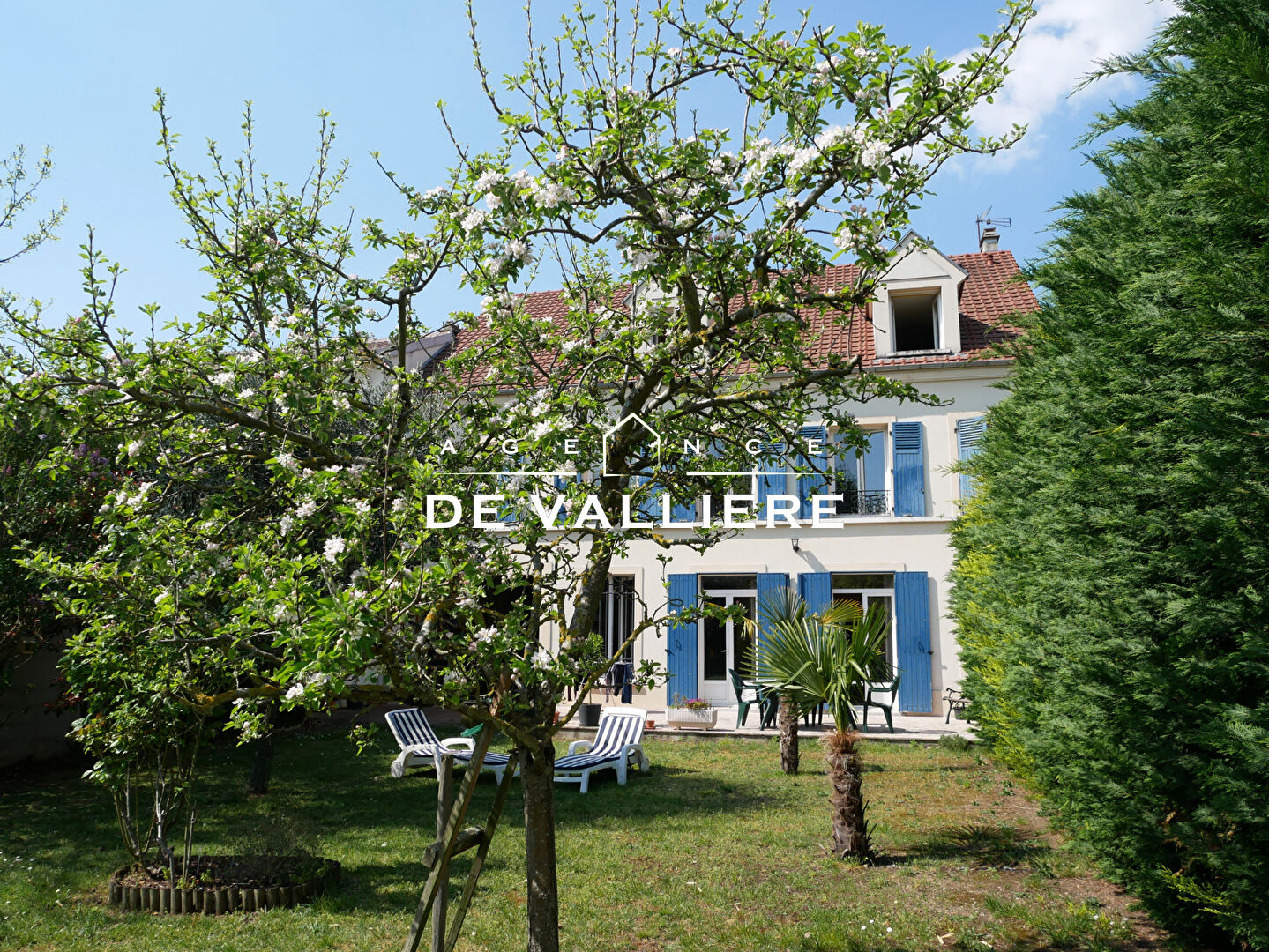 Agence immobilière de AGENCE DE VALLIERE - Nanterre Centre