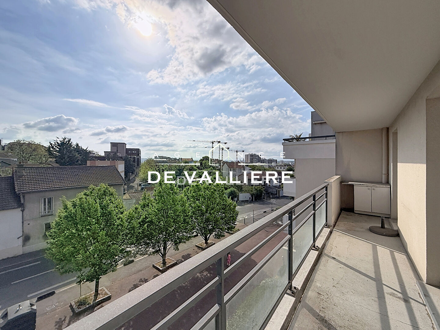 Agence immobilière de AGENCE DE VALLIERE - RUEIL