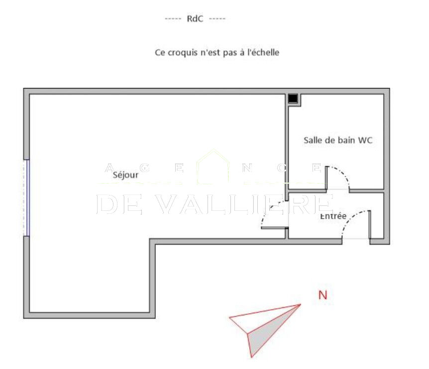 Agence immobilière de AGENCE DE VALLIERE - Nanterre Centre