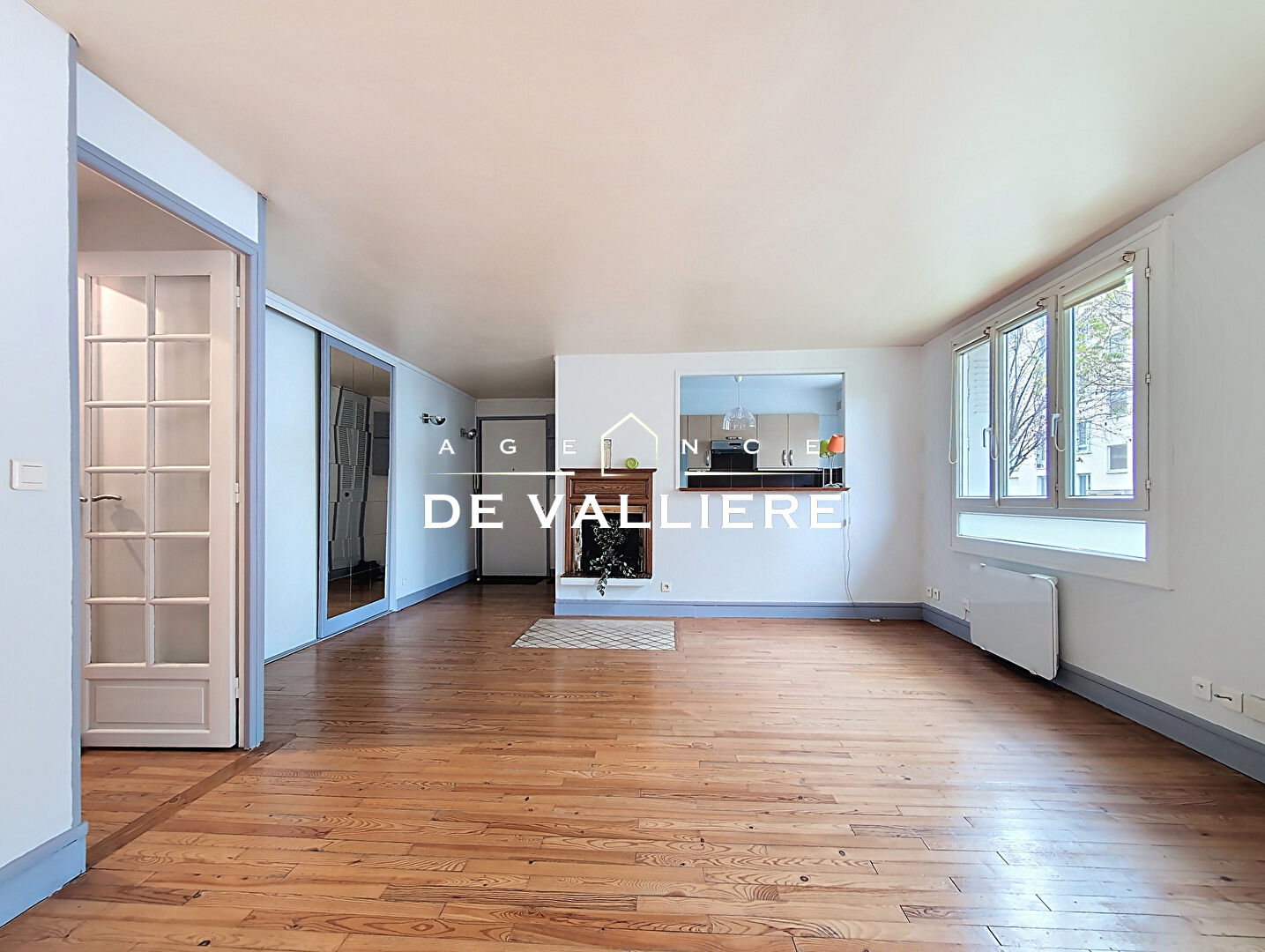 Agence immobilière de AGENCE DE VALLIERE - Rueil Centre