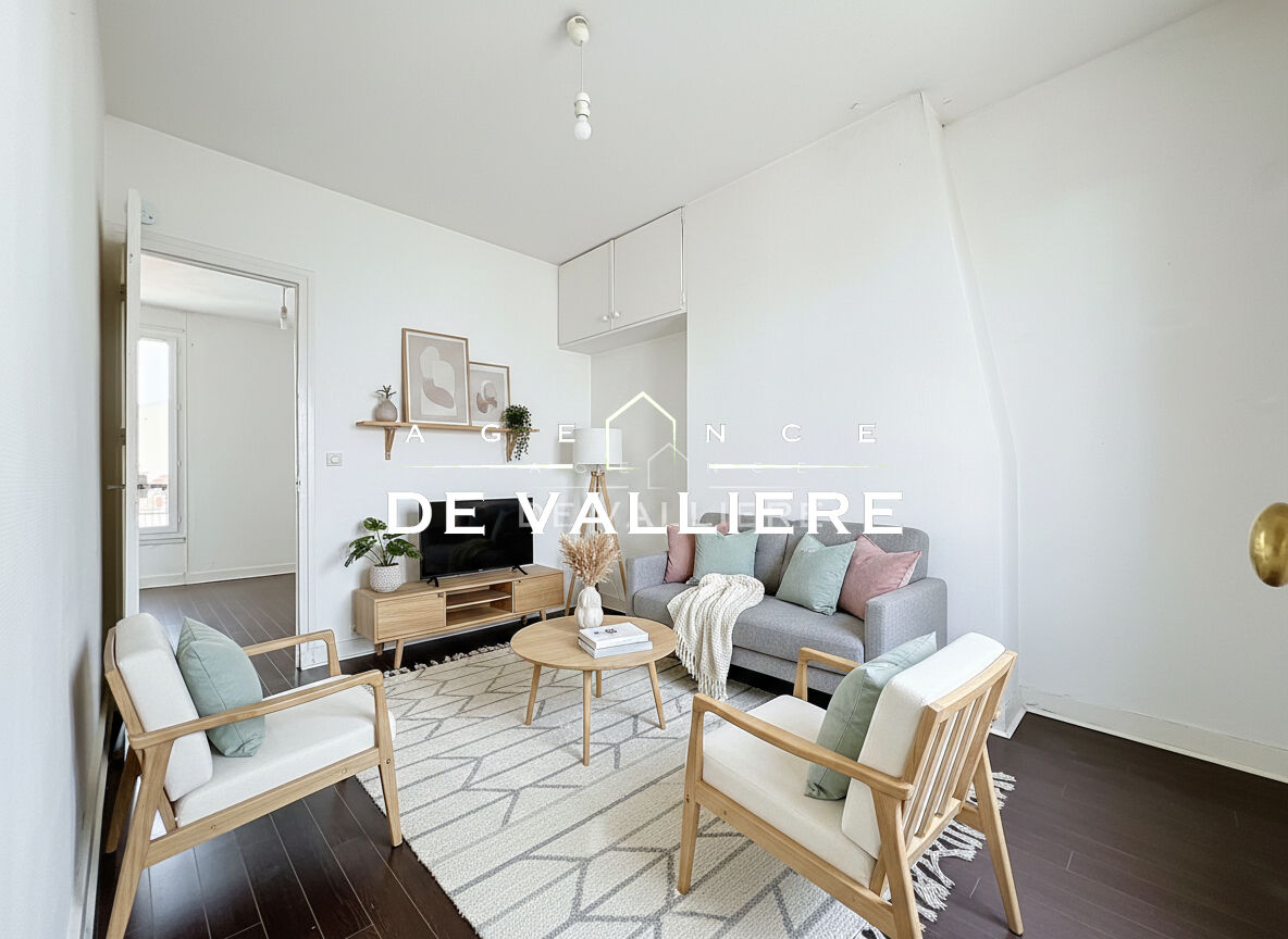 Agence immobilière de AGENCE DE VALLIERE - Nanterre Centre