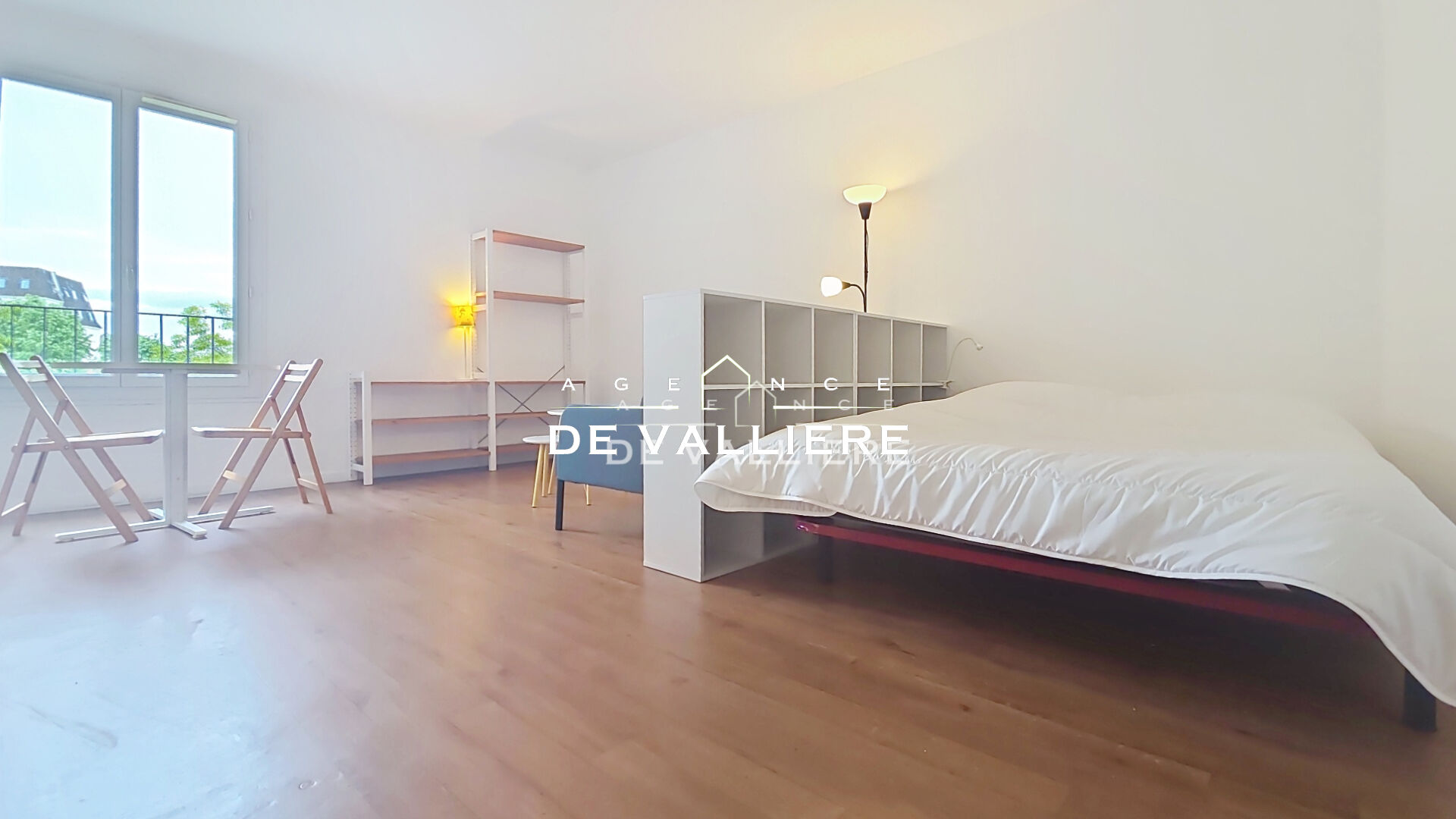 Agence immobilière de AGENCE DE VALLIERE - RUEIL