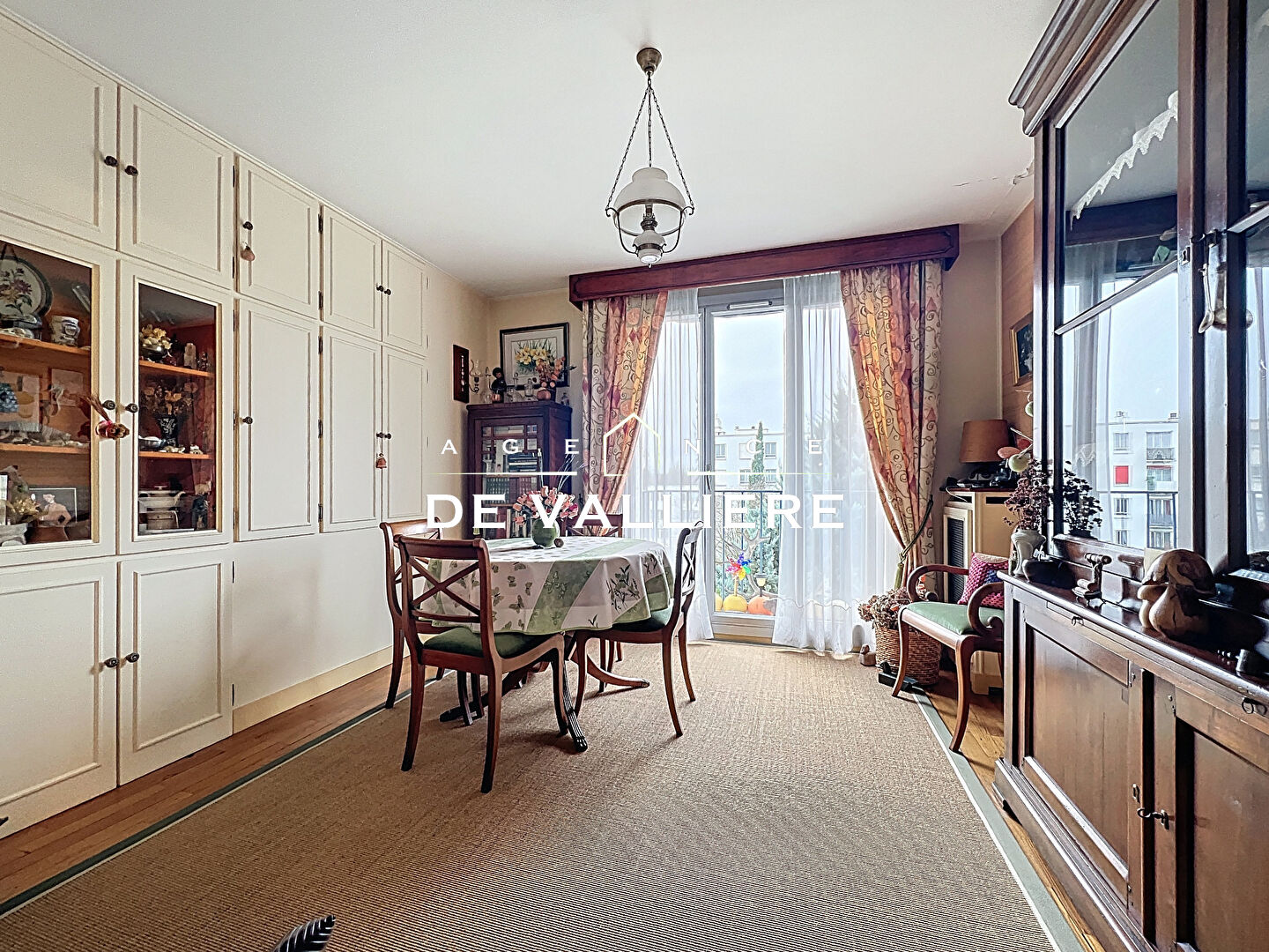 Agence immobilière de AGENCE DE VALLIERE - Rueil Centre