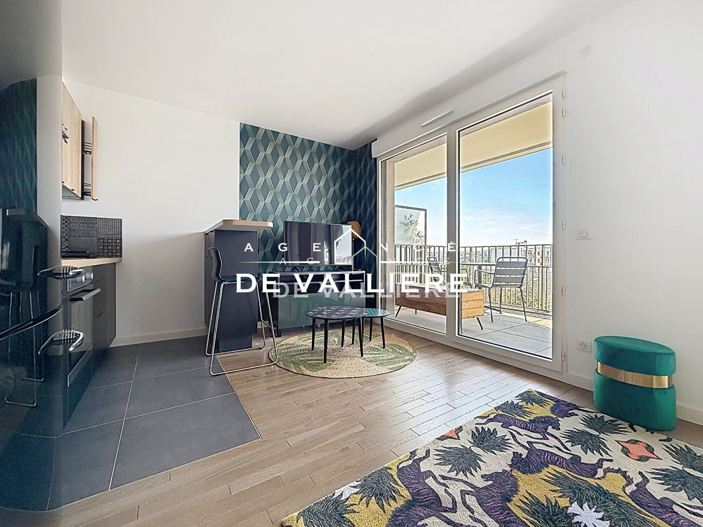 Agence immobilière de AGENCE DE VALLIERE - RUEIL