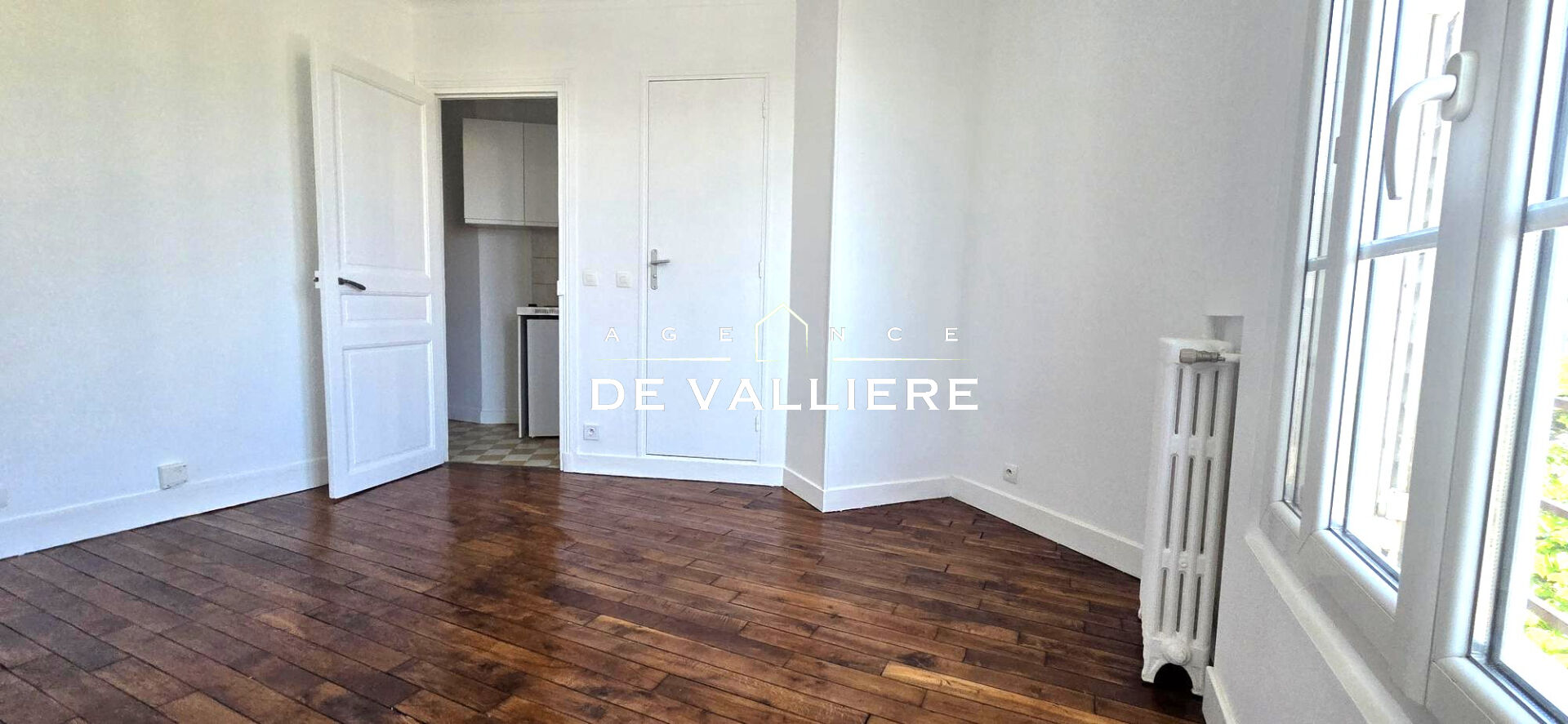 Agence immobilière de AGENCE DE VALLIERE - RUEIL