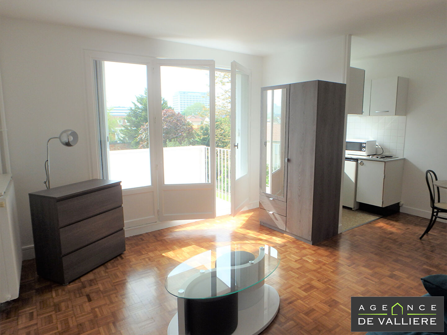 Agence immobilière de AGENCE DE VALLIERE - RUEIL