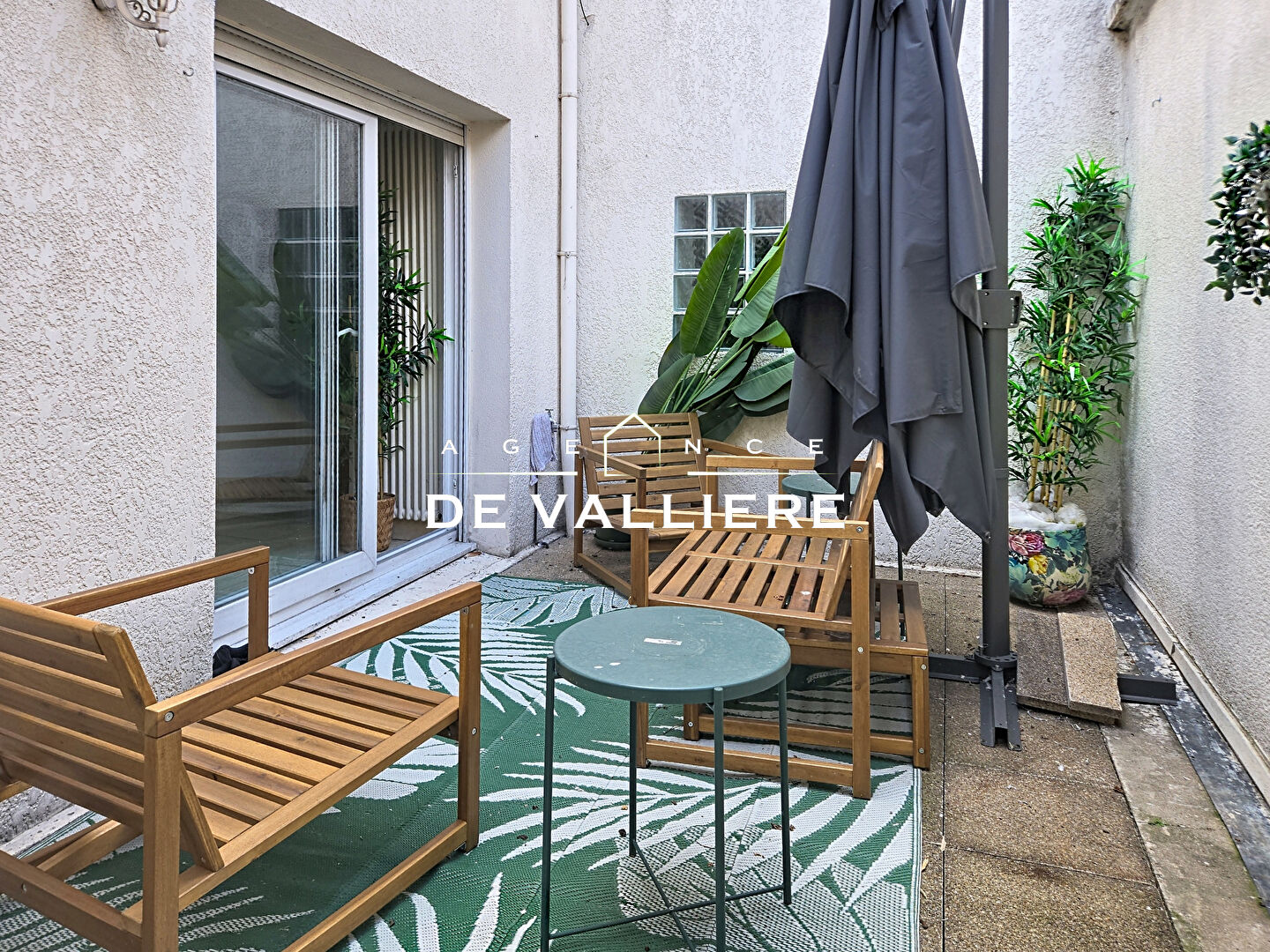 Agence immobilière de AGENCE DE VALLIERE - RUEIL