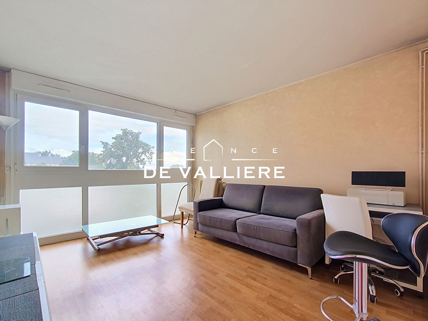 Agence immobilière de AGENCE DE VALLIERE - Rueil Centre
