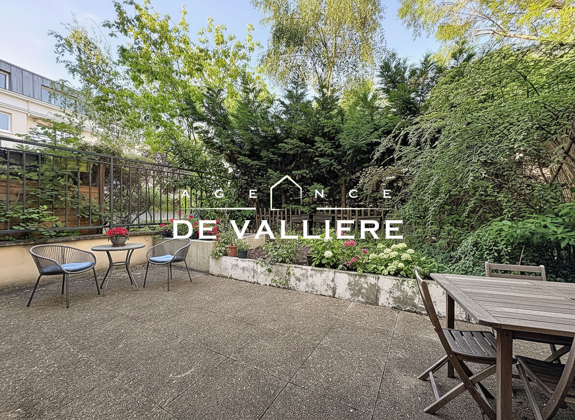 Agence immobilière de AGENCE DE VALLIERE - Nanterre Centre