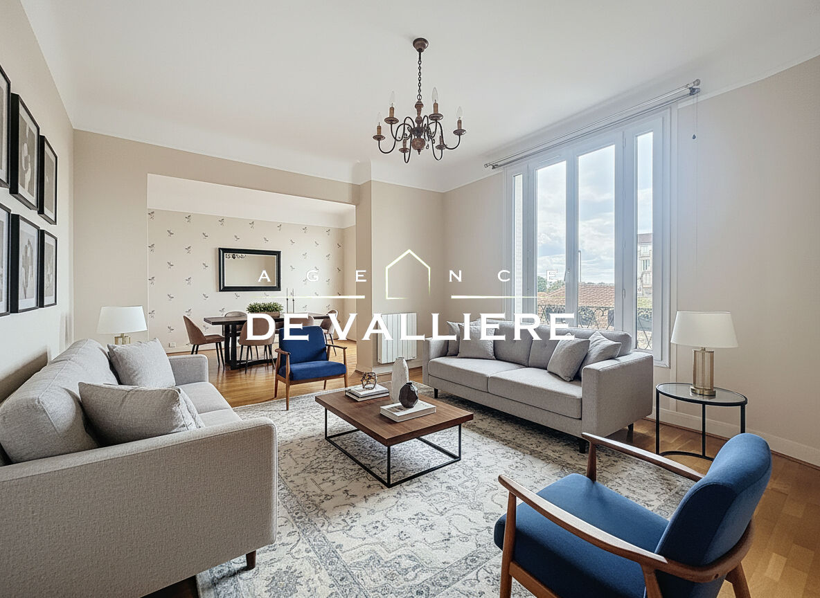 Agence immobilière de AGENCE DE VALLIERE - Nanterre Centre