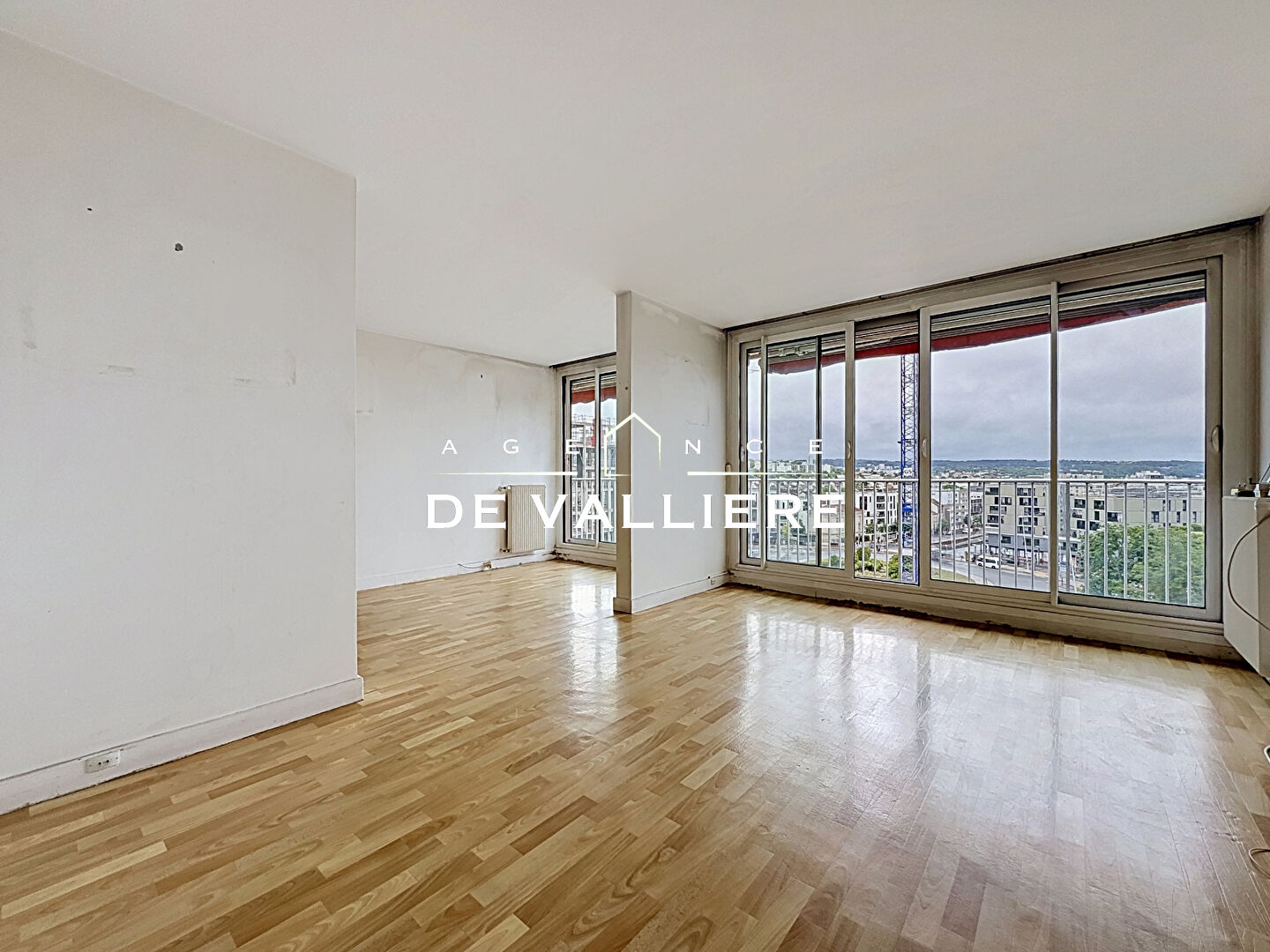 Agence immobilière de AGENCE DE VALLIERE - Nanterre Centre