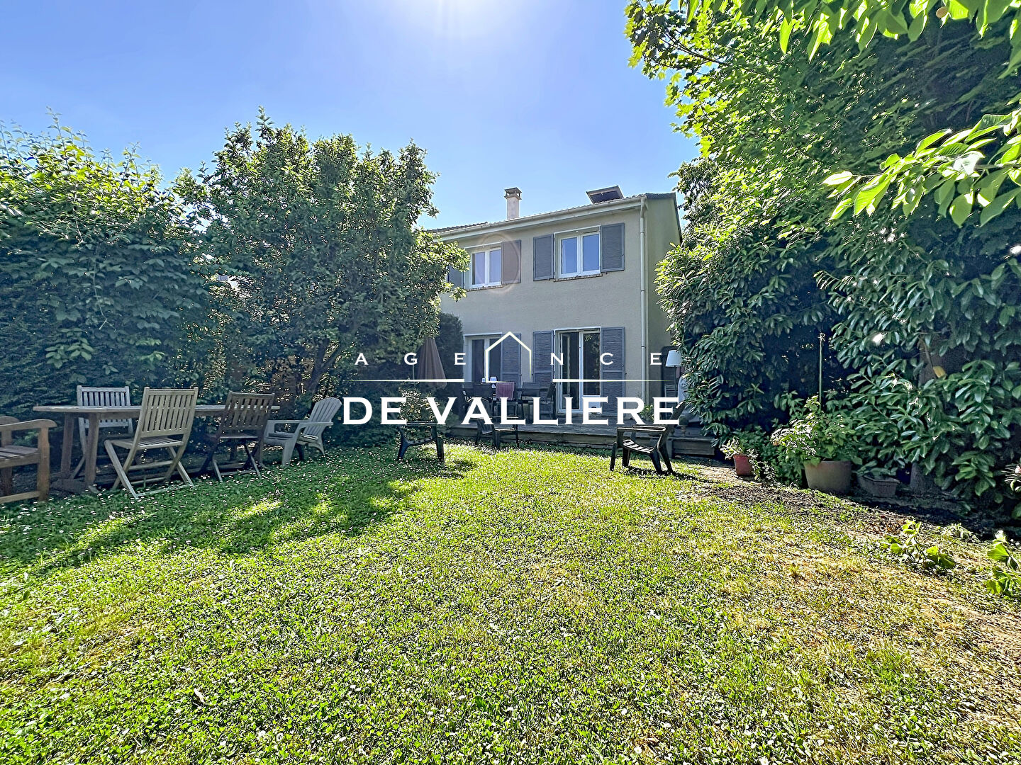 Agence immobilière de AGENCE DE VALLIERE - Rueil Centre