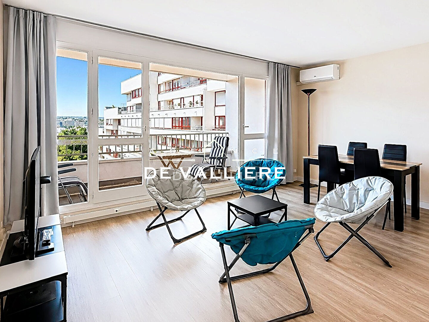 Agence immobilière de AGENCE DE VALLIERE - RUEIL