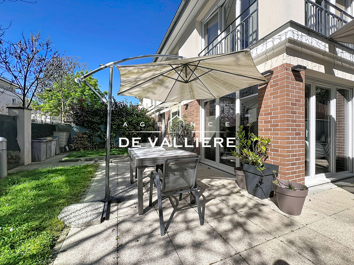 Agence immobilière de AGENCE DE VALLIERE - Rueil Centre